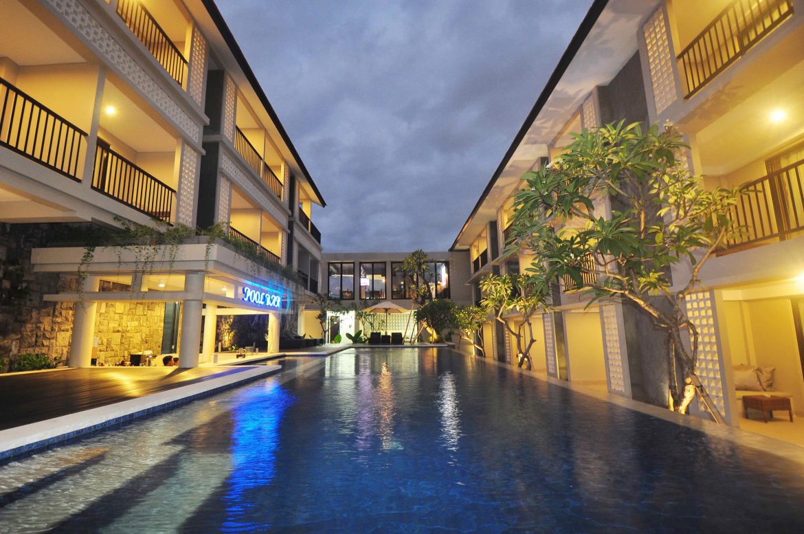 Grand Barong Resort Bali, One Of The Favorite Resorts In Kuta, Bali ...