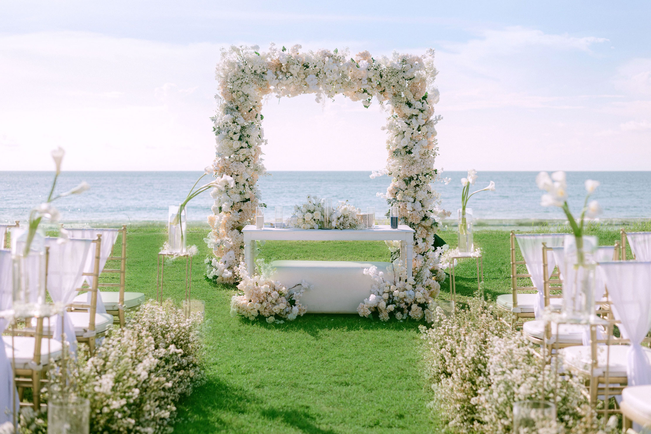 Wedding of Jason & Regina by Intercontinental Bali Sanur Resort